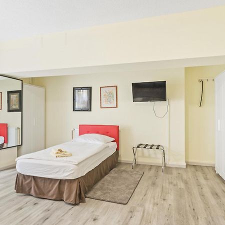 Businesshotel Lemon Suites Self Check-In Messe Airport Mit Kueche - Monteure Willkommen Neuhausen auf den Fildern Zimmer foto