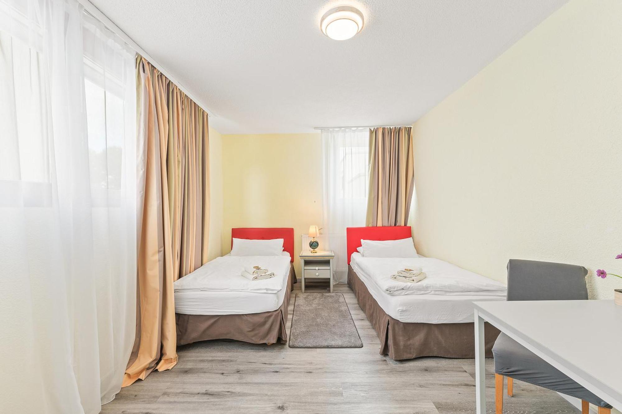 Businesshotel Lemon Suites Self Check-In Messe Airport Mit Kueche - Monteure Willkommen Neuhausen auf den Fildern Zimmer foto