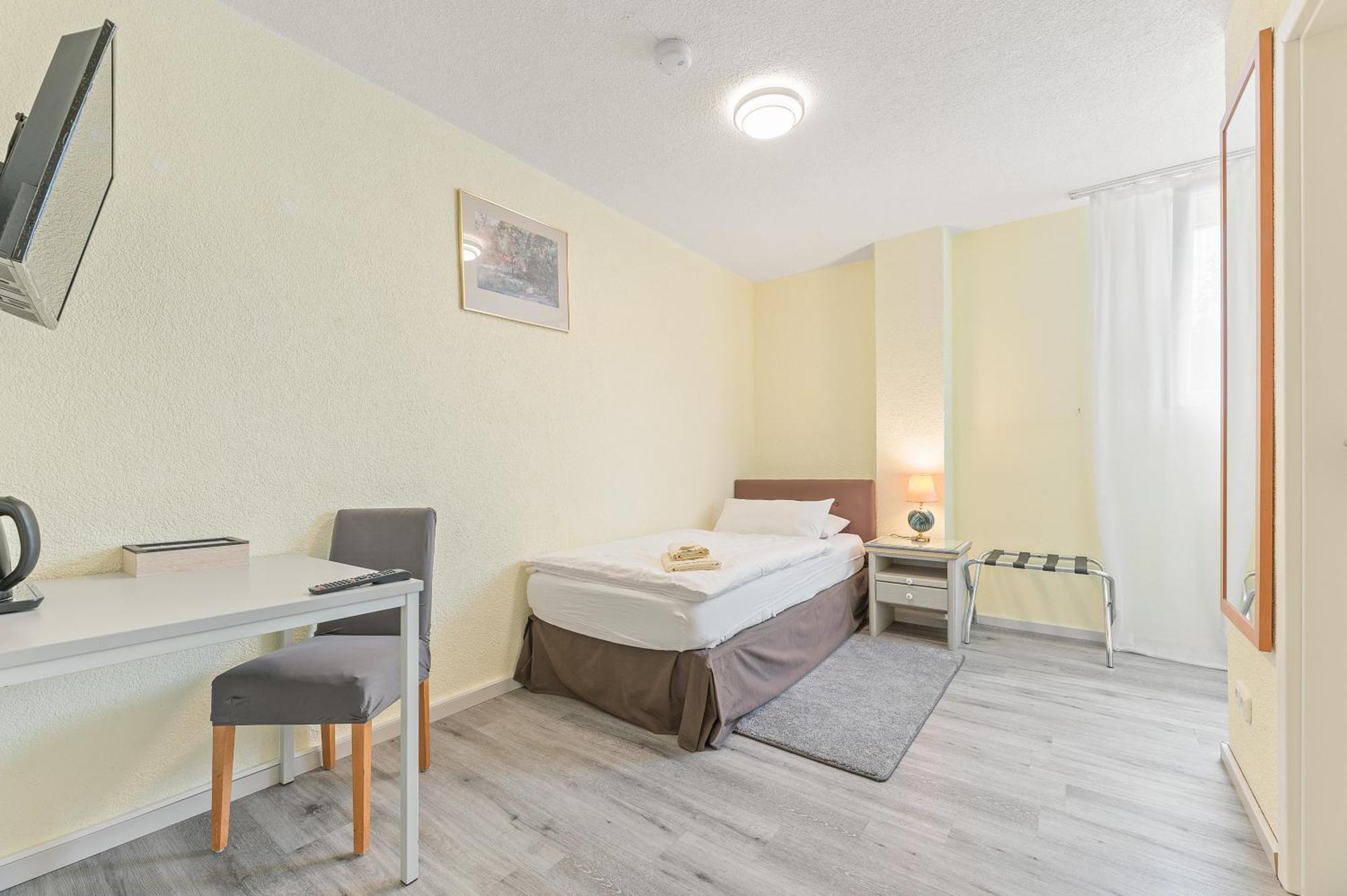 Businesshotel Lemon Suites Self Check-In Messe Airport Mit Kueche - Monteure Willkommen Neuhausen auf den Fildern Zimmer foto