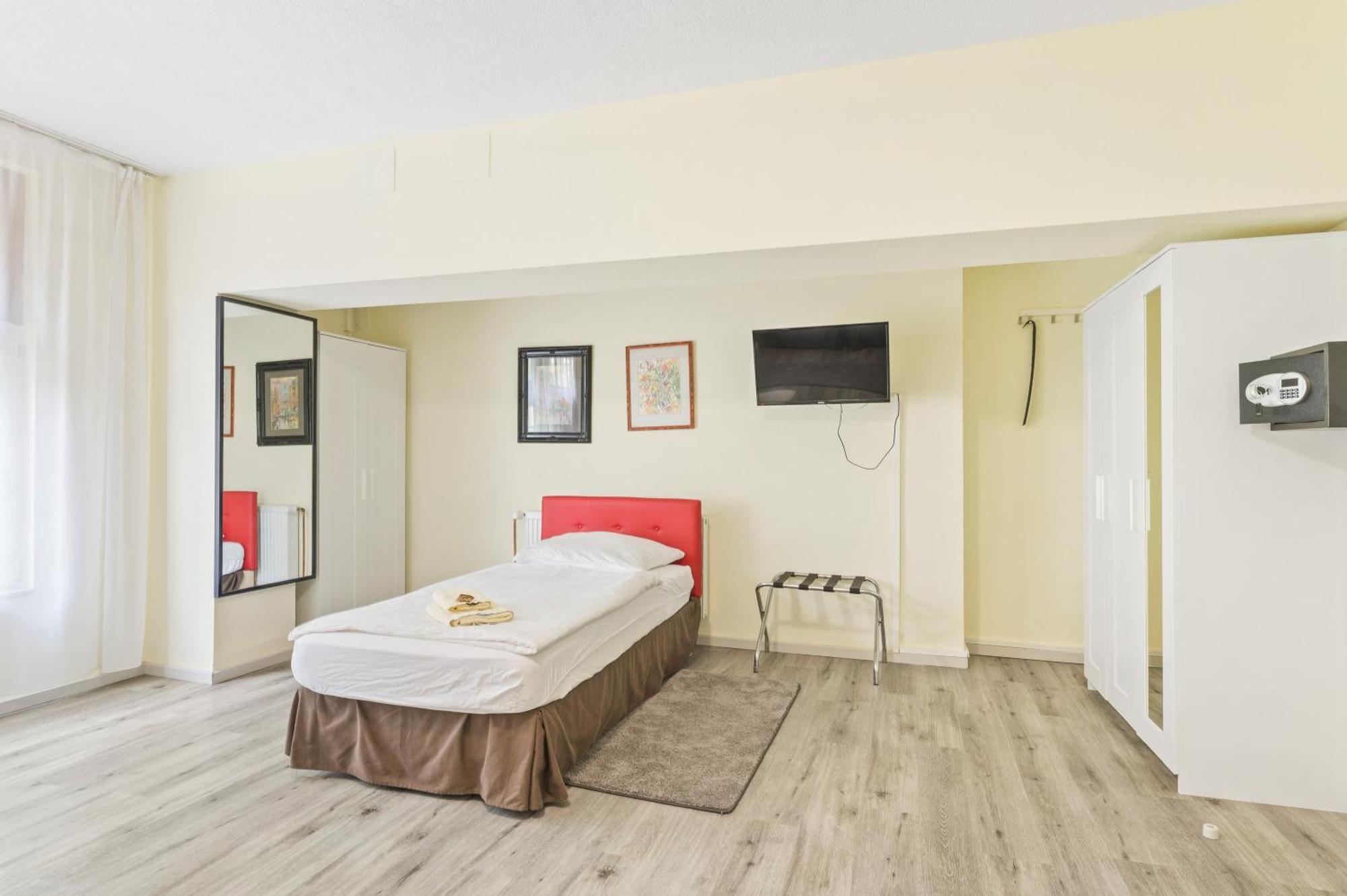 Businesshotel Lemon Suites Self Check-In Messe Airport Mit Kueche - Monteure Willkommen Neuhausen auf den Fildern Zimmer foto