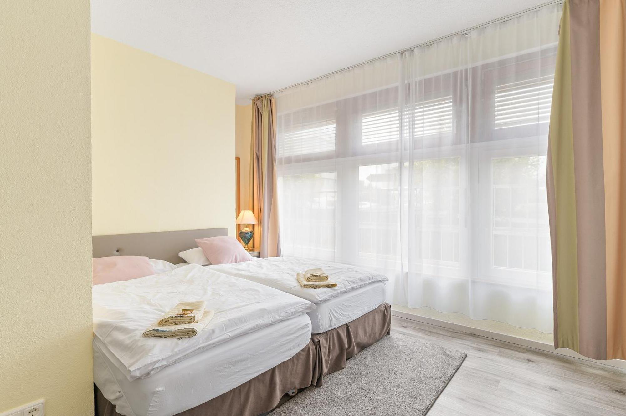 Businesshotel Lemon Suites Self Check-In Messe Airport Mit Kueche - Monteure Willkommen Neuhausen auf den Fildern Zimmer foto